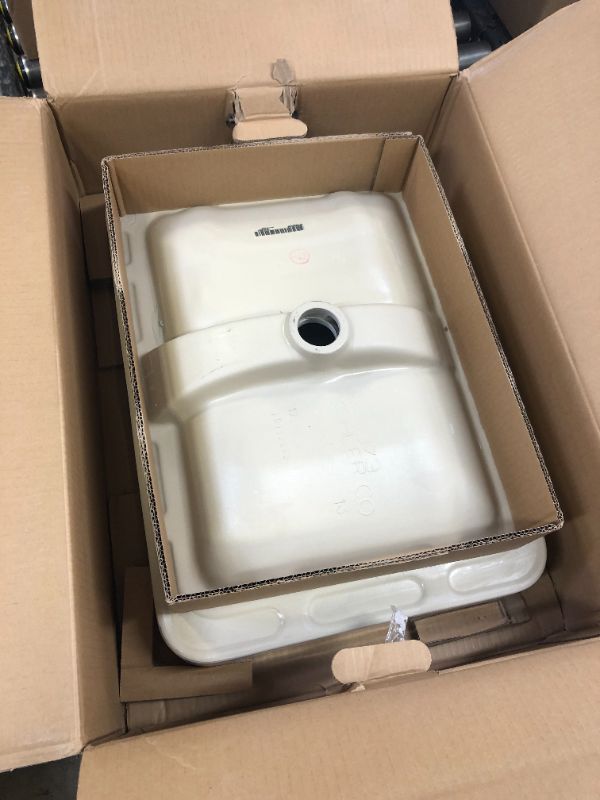 Photo 2 of Kohler Vox K5373 Vessel Bathroom Sink