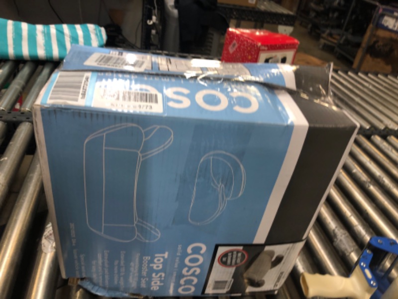 Photo 3 of Cosco Top Side Booster Car Seat in Leo