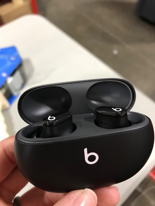 Photo 2 of Beats Studio Buds True Wireless Noise Cancelling Bluetooth Earbuds