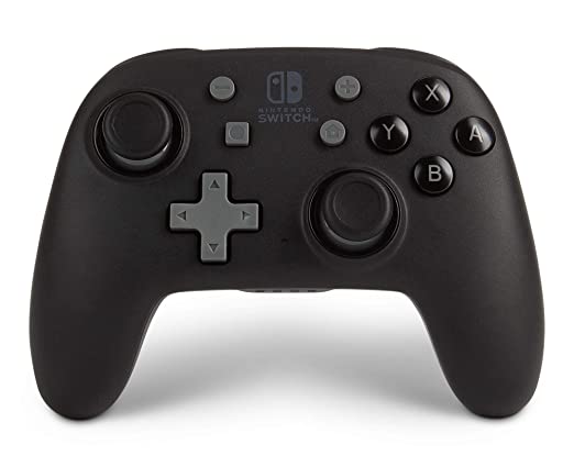 Photo 1 of PowerA Nano Enhanced Wireless Controller for Nintendo Switch - Black, Works with Nintendo Switch Lite, Bluetooth Controller, Gamepad, Compact, Smaller, Rechargeable, Portable - Nintendo Switch
