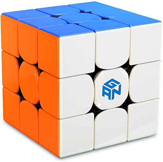 Photo 1 of GAN 356 R S, 3x3 Speed Cube Gans 356RS Magic Cube(Stickerless)
