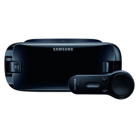 Photo 1 of Samsung Gear VR with Controller 2017 Model - Black (SM-R325) (498525)
