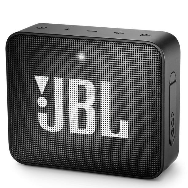 Photo 1 of JBL GO 2 Portable Bluetooth Speaker, Black