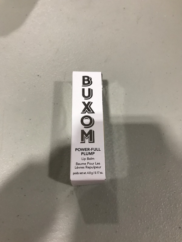 Photo 2 of Buxom Power-full Plump Lip Balm - 0.17oz - Ulta Beauty

