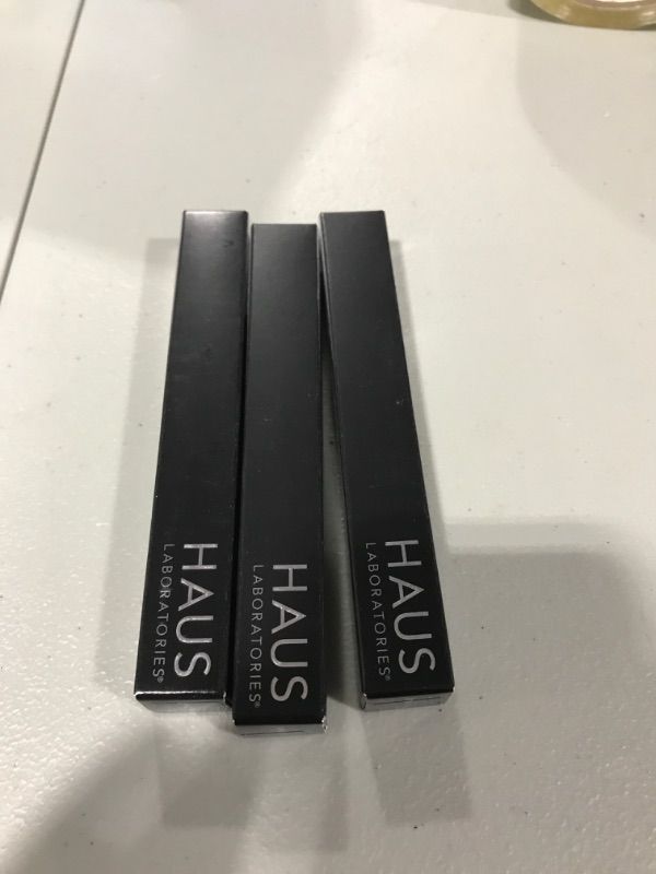 Photo 2 of HAUS LABORATORIES By Lady Gaga: LE MONSTER MATTE LIP CRAYON, Spray Tan
PACK OF 3 