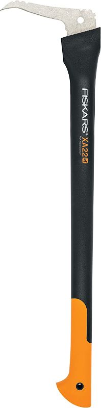 Photo 1 of Fiskars Hookaroon 28 Inch, Orange/Black