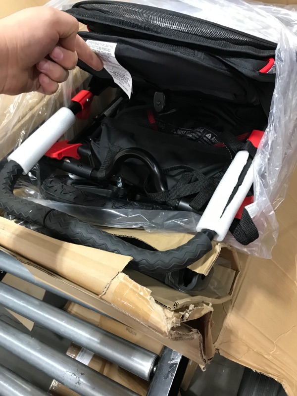Photo 1 of Baby Trend Range Jogger Stroller, Millennium
