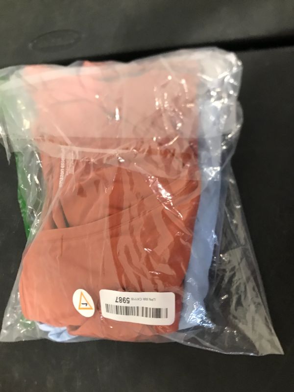 Photo 1 of Amazon Essentials Women's 2-Pack V-Neck Classic-fit Short-Sleeve Tee Shirt 2XL