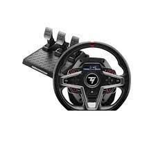 Photo 1 of ThrustMaster T248 - Wheel and pedals set - wired - for PC, Sony PlayStation 4, Sony PlayStation 5
