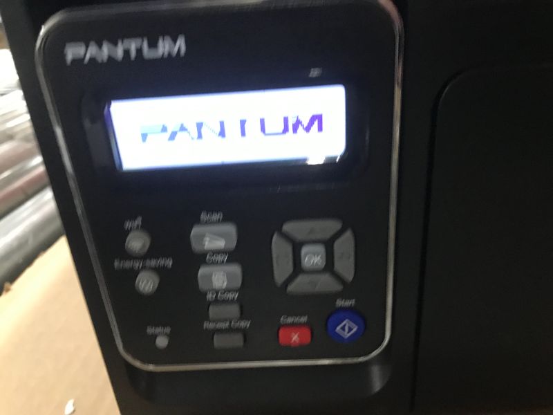 Photo 3 of PANTUM M6552nw Monochrome Wireless Laser Printer with Scanner and Copier