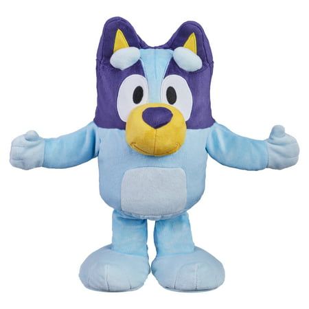 Photo 1 of Bluey Dance Play Feature Plush Series 7