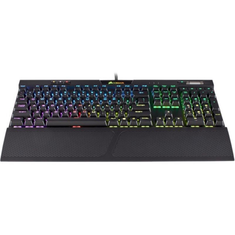 Photo 1 of CORSAIR K70 RGB MK.2 Mechanical Gaming Keyboard