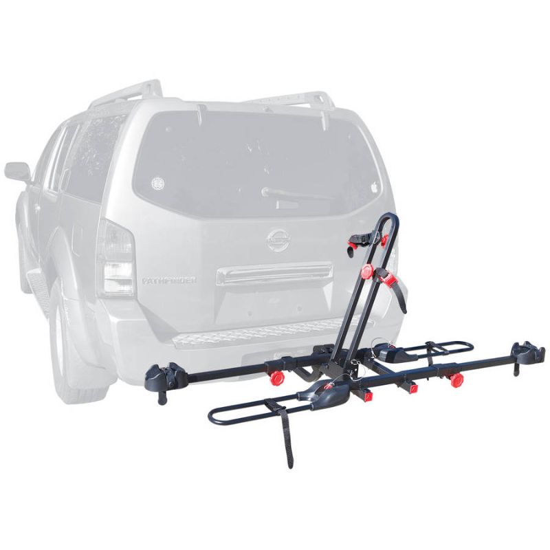 Photo 1 of Allen Sports Easy Load Deluxe 2-Bike Hitch Rack for 1 1/4 and 2 Hitch XR200