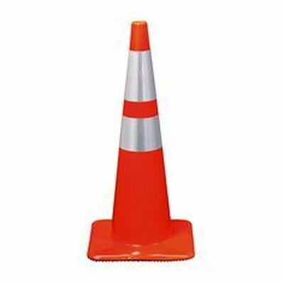 Photo 1 of 10pack 28" Traffic Cones ORANGE