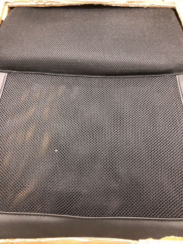 Photo 2 of Generic Black Office Mesh Chair 