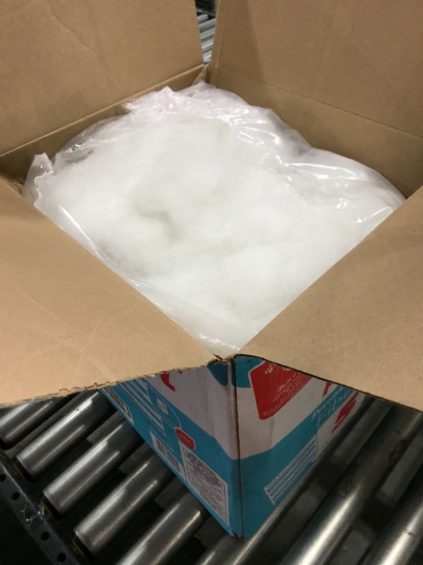 Photo 1 of Poly-Fil Premium Fiber Fill - 5 lb. Box