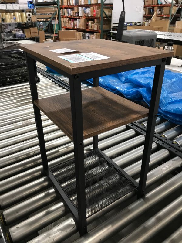 Photo 1 of 3 tier nightstand