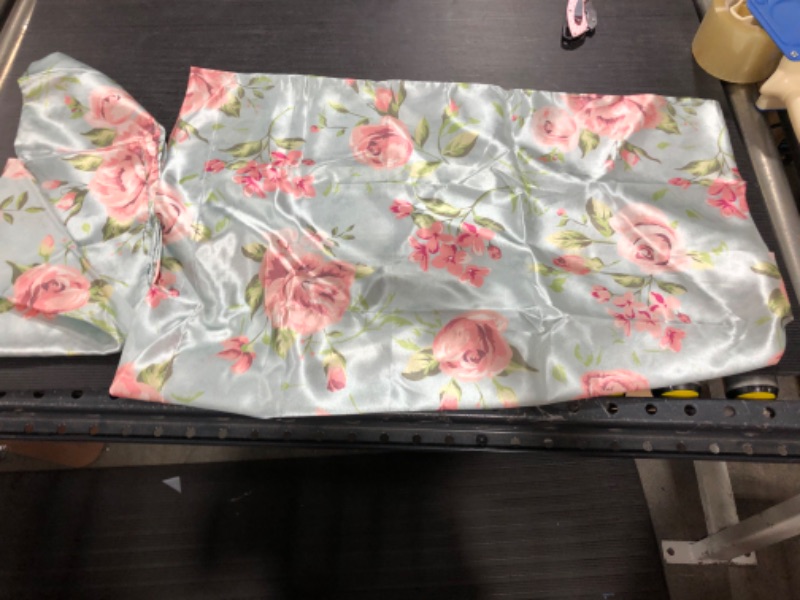 Photo 2 of 2 of the flower pillow cases 