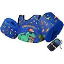 Photo 1 of Chriffer Kids Swim Vest Life Jacket for 22-66 Pounds Boy and Girl, Toddler Floaties with Shoulder Harness Arm Wings for 2,3,4,5,6,7 Years Old Baby
