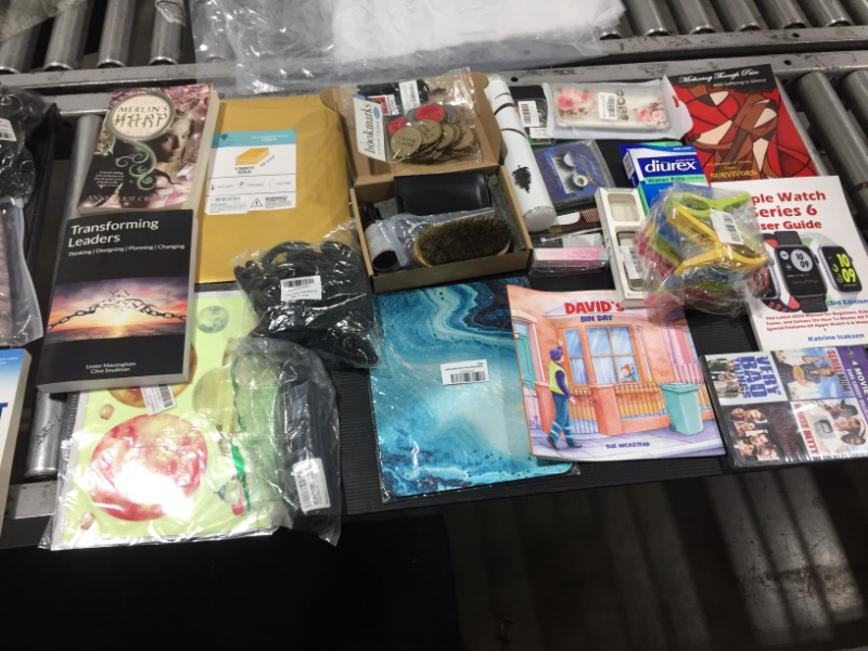 Photo 1 of .MISCELLANEOUS ITEM BUNDLE 