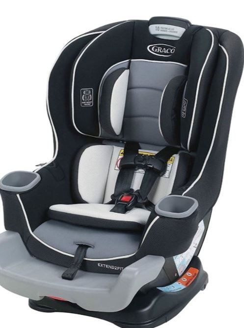 Photo 1 of - Extend2Fit Convertible Car Seat -