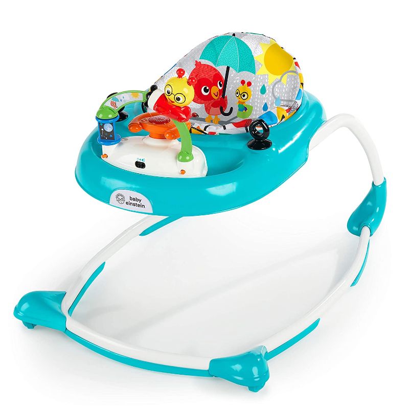 Photo 1 of Baby Einstein Sky Explorers Baby Walker Activity Center and Sensory Play Learning Toy with Lights, Songs and Sounds, Age 6 Months+
