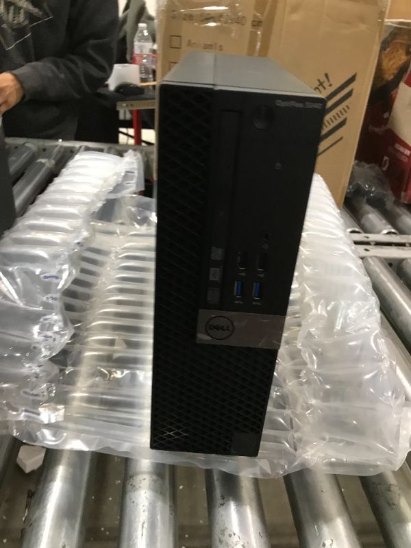Photo 3 of Dell OptiPlex 3040 Small Form Factor PC, Intel Quad Core i5 6500 up to 3.6GHz, 16G DDR3L, 1T, WiFi, BT 4.0, Windows 10 Pro 64-Multi-Language Support English/Spanish/French(Renewed)