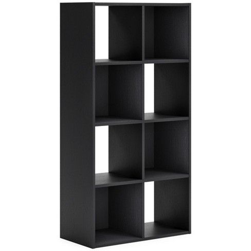 Photo 1 of Ashley Langdrew Black Eight Cube Organizer