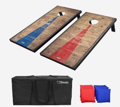 Photo 1 of GoSports  Outdoor Corn Hole with Case