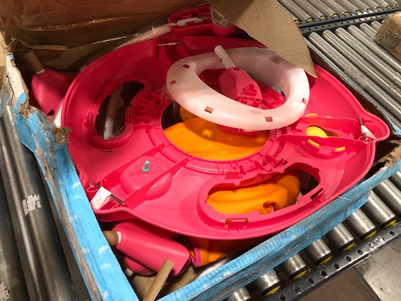 Photo 2 of Fisher-Price Pink Petals Jumperoo