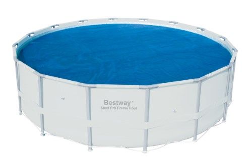 Photo 1 of Bestway Frame Solar Pool Cover
(COVER ONLY) (TORN)