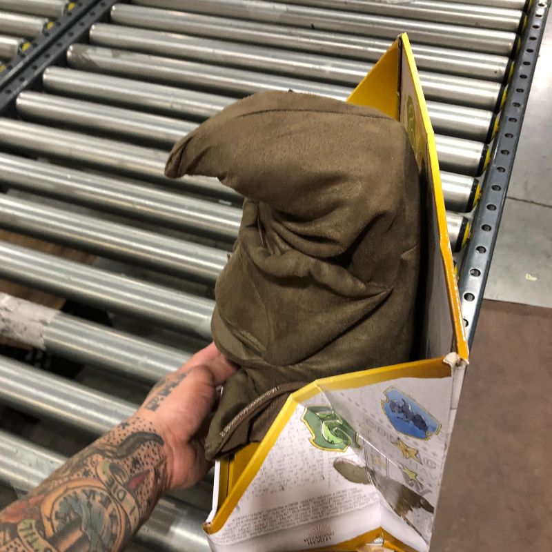 Photo 1 of Harry Potter - Wizarding Word Sorting Hat
