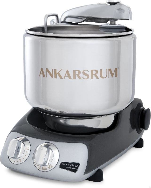 Photo 1 of Ankarsrum Original 6230 Model Stand Mixer | Black Diamond
