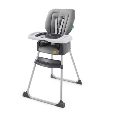 Photo 1 of Century Dine on 4-in-1 High Chair in Metro Grey
