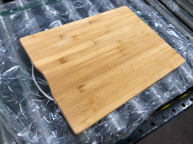 Photo 2 of 12 X 16 WOODEN CUTTING BOARD