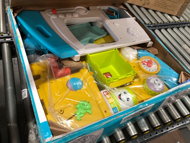 Photo 1 of Fisher-Price Laugh and Learn Smart Learning Home