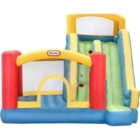 Photo 1 of Little Tikes - Giant Slide Bouncer