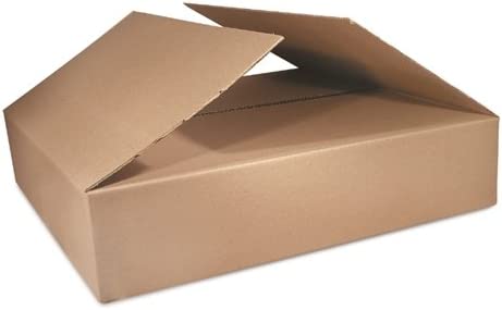 Photo 1 of 18 x 14 x 6 Inches Shipping Boxes, 25-Count (BS181406)