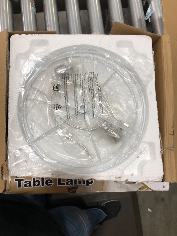 Photo 1 of Touch Control Table Lamps, 2 Pack