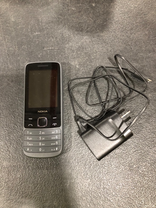 Photo 1 of Nokia 225 | GSM Unlocked Mobile Phone | 4G | Black
