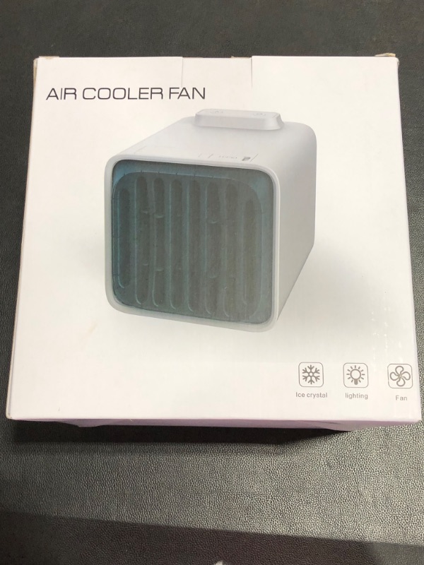 Photo 1 of Air portable cooler fan 