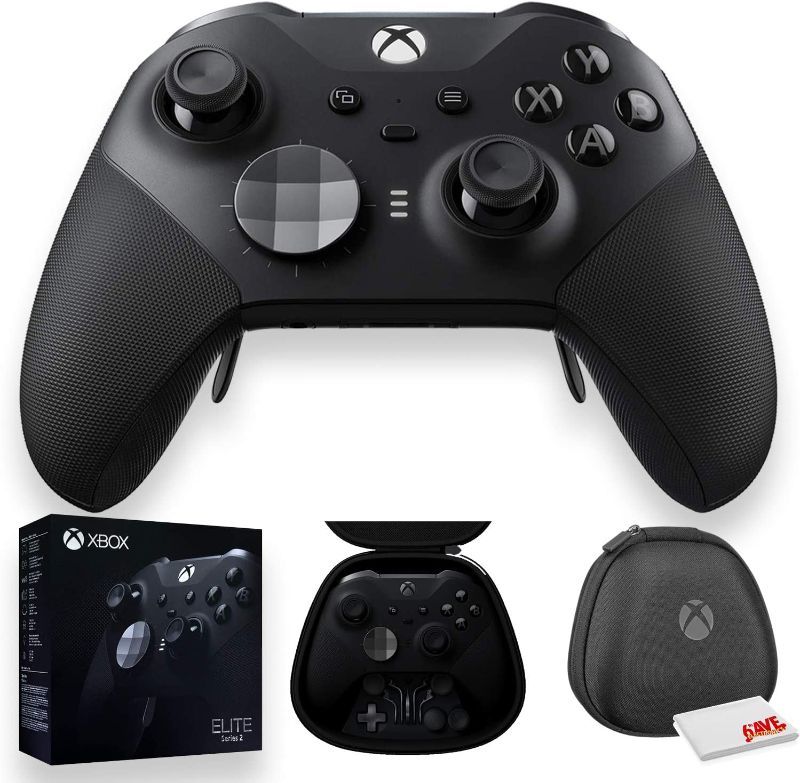 Photo 1 of Microsoft Xbox Elite Controller 2 Wireless - Xbox One, Xbox One S Windows 10