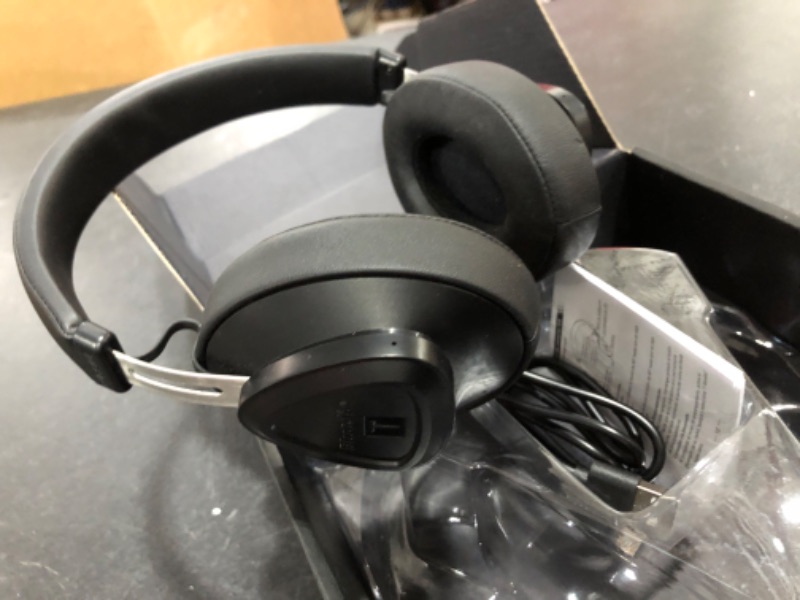 Photo 3 of Bluedio TM Bluetooth Headphones Over Ear with Mic