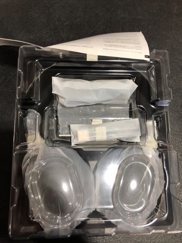 Photo 2 of final UX3000 Wireless Overhead Headphones with Active Noise Cancelling
