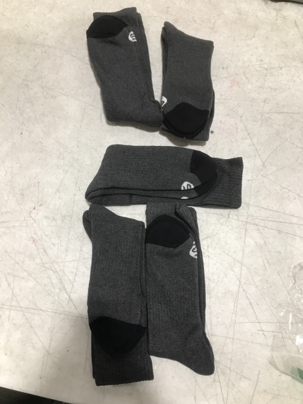 Photo 1 of 5pk thick men's socks