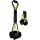 Photo 1 of  PPOGOO Non-Breakable Pet Pooper Scooper for Dogs and Cats with Long Handle High Strength Material and Durable Spring for Easy Grass and Gravel Pick Up