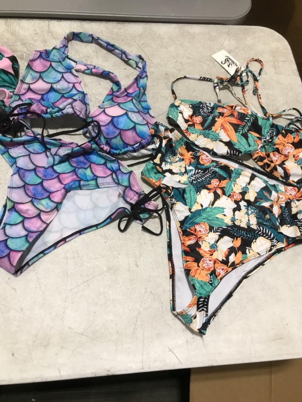 Photo 3 of BAG OF WOMENS SWIMWEAR -- ALL NEW ITEMS!!!! (SIZES VARY) 