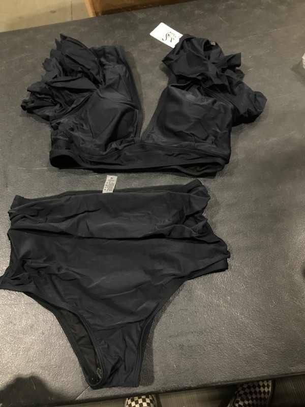 Photo 1 of 2pc Swim Suit Size-M For Women 