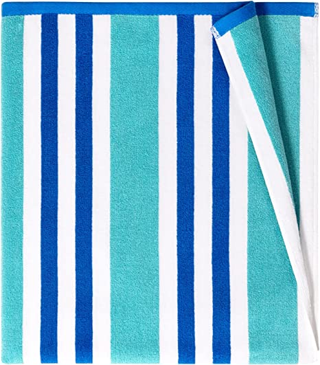 Photo 1 of  Luxury Oversized Beach Towel - Extra Large 35 x 70inch Thick Pool Towel