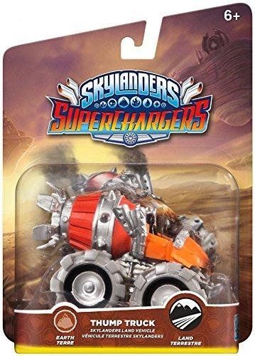 Photo 1 of Skylanders SuperChargers Vehicle - Thump Truck (PS4/Xbox One/Xbox 360/PS3/Nintendo Wii/Nintendo Wii U/Nintendo 3DS) 